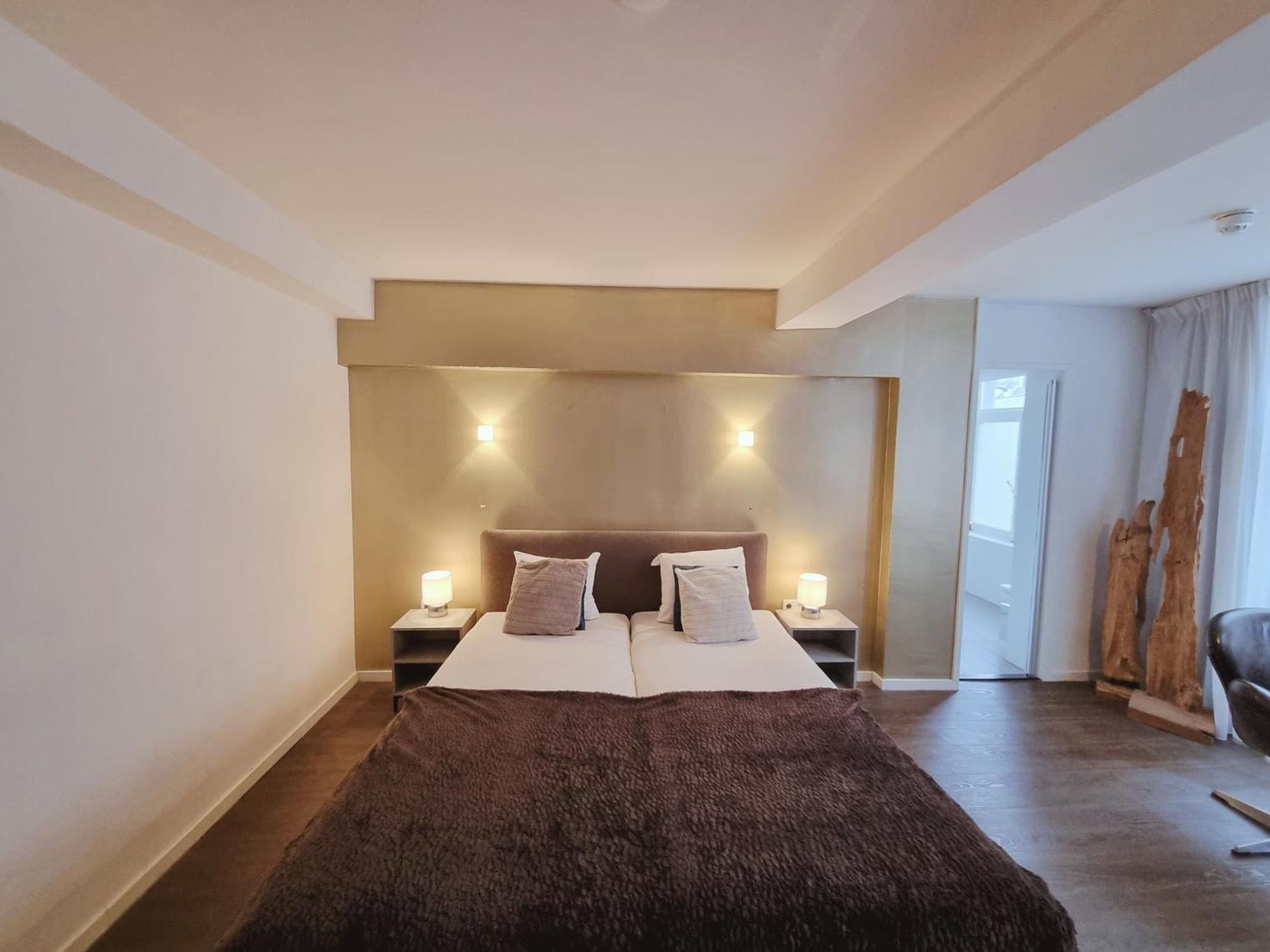 Saillant Hotel Maastricht City Centre - Auping Hotel Partner Экстерьер фото