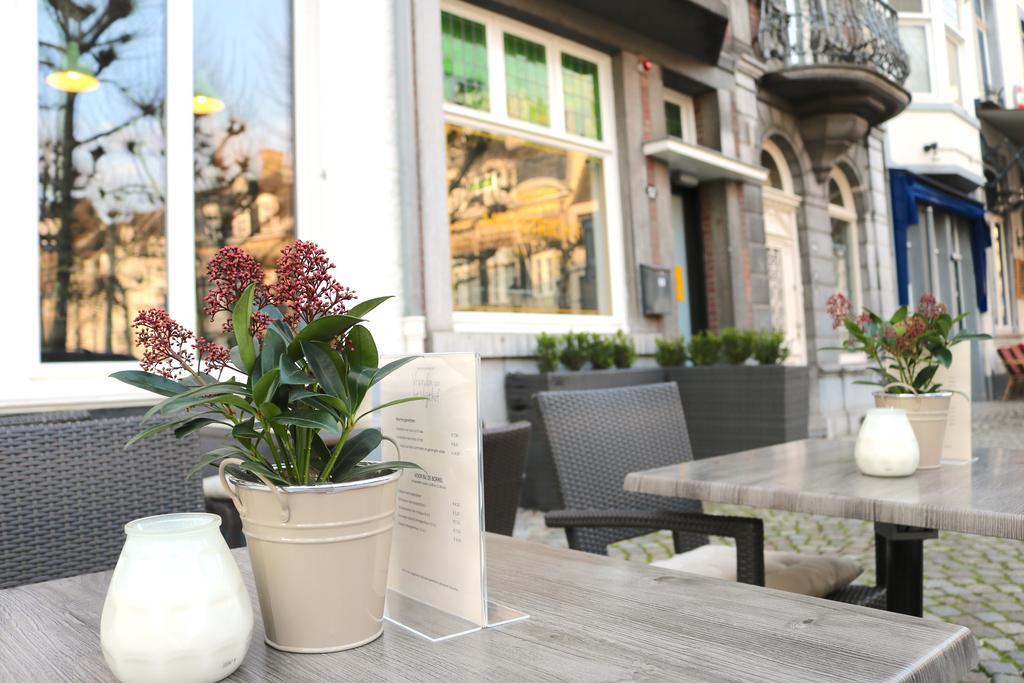Saillant Hotel Maastricht City Centre - Auping Hotel Partner Экстерьер фото