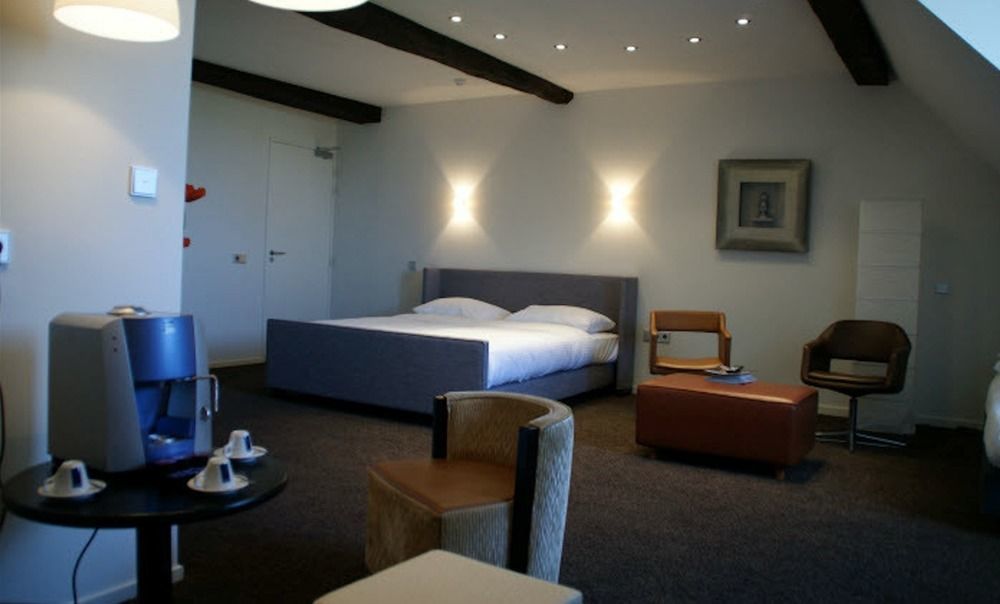 Saillant Hotel Maastricht City Centre - Auping Hotel Partner Экстерьер фото