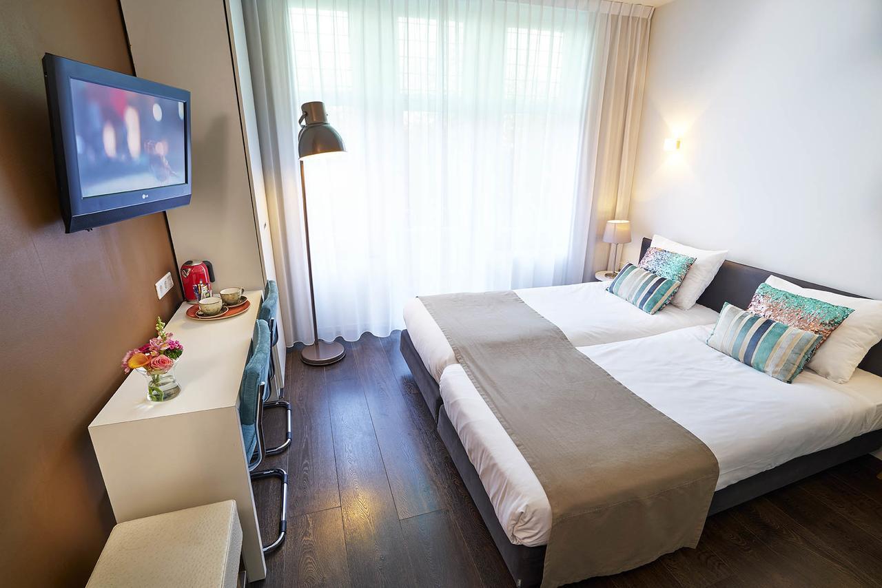 Saillant Hotel Maastricht City Centre - Auping Hotel Partner Экстерьер фото
