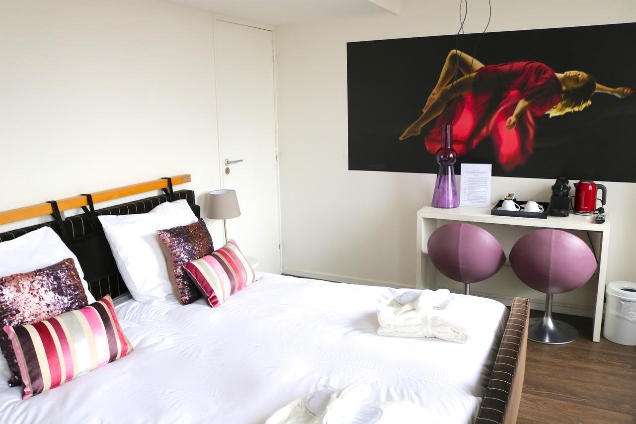 Saillant Hotel Maastricht City Centre - Auping Hotel Partner Экстерьер фото