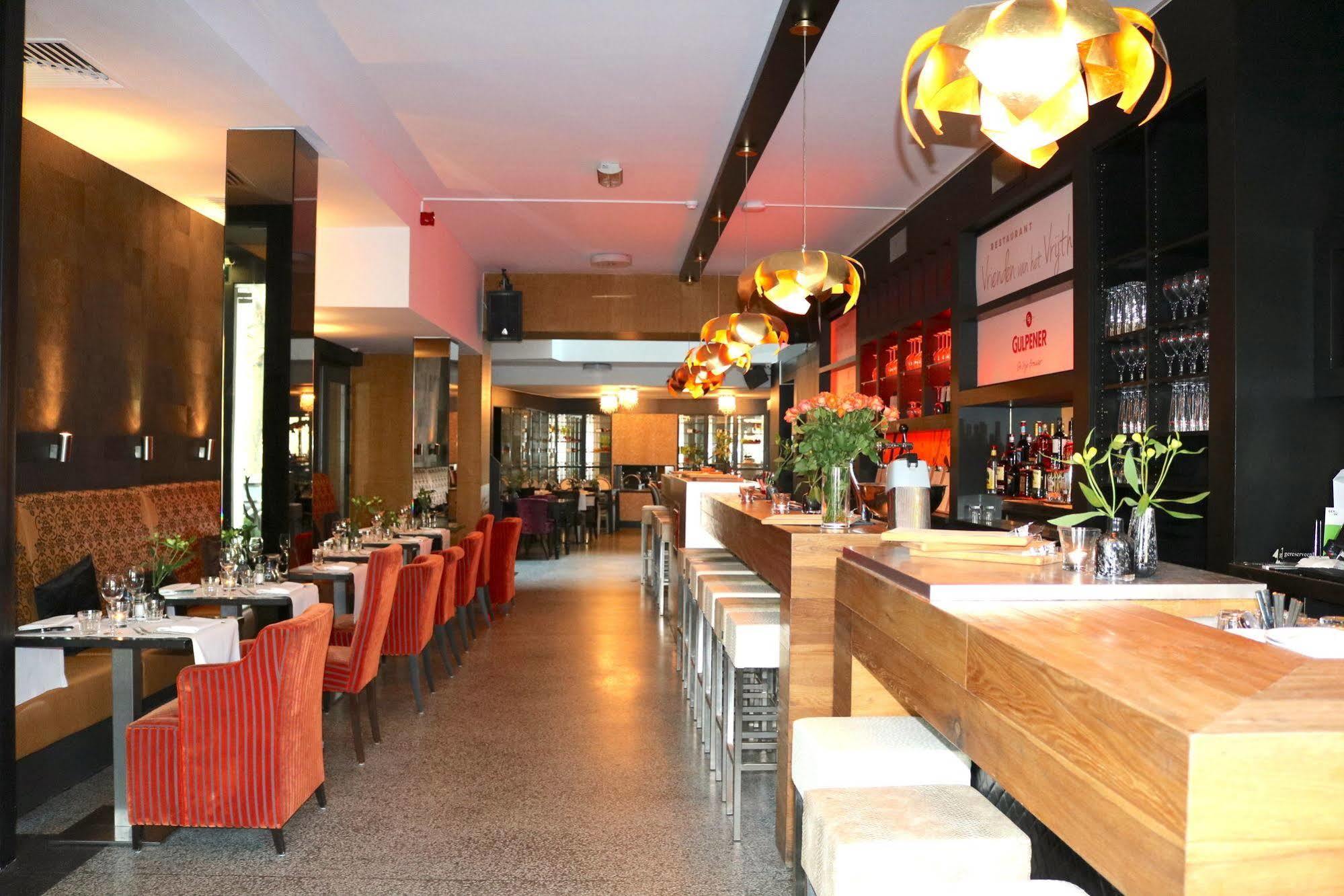 Saillant Hotel Maastricht City Centre - Auping Hotel Partner Экстерьер фото