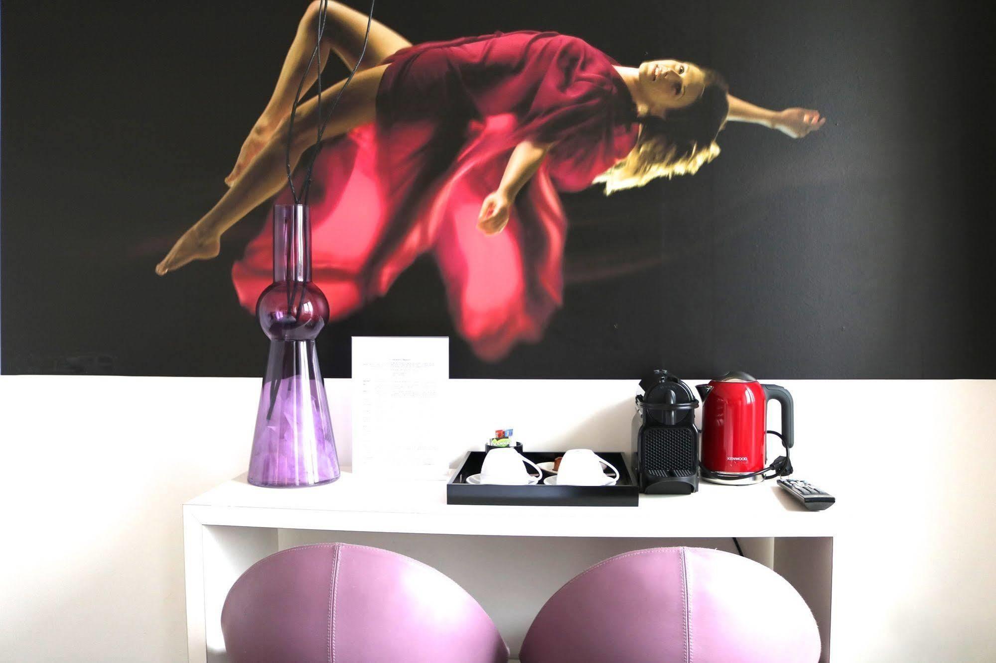 Saillant Hotel Maastricht City Centre - Auping Hotel Partner Экстерьер фото
