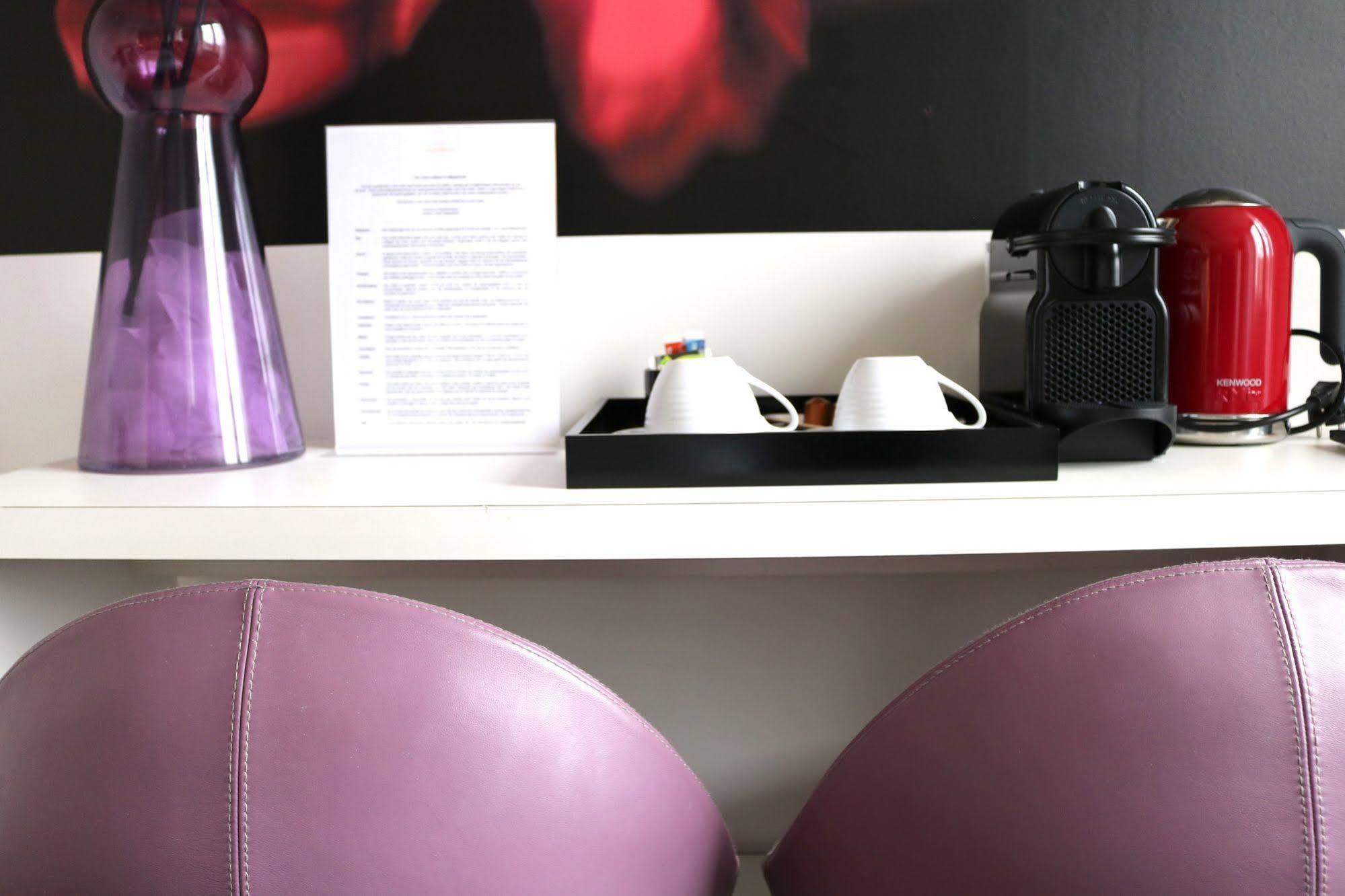 Saillant Hotel Maastricht City Centre - Auping Hotel Partner Экстерьер фото