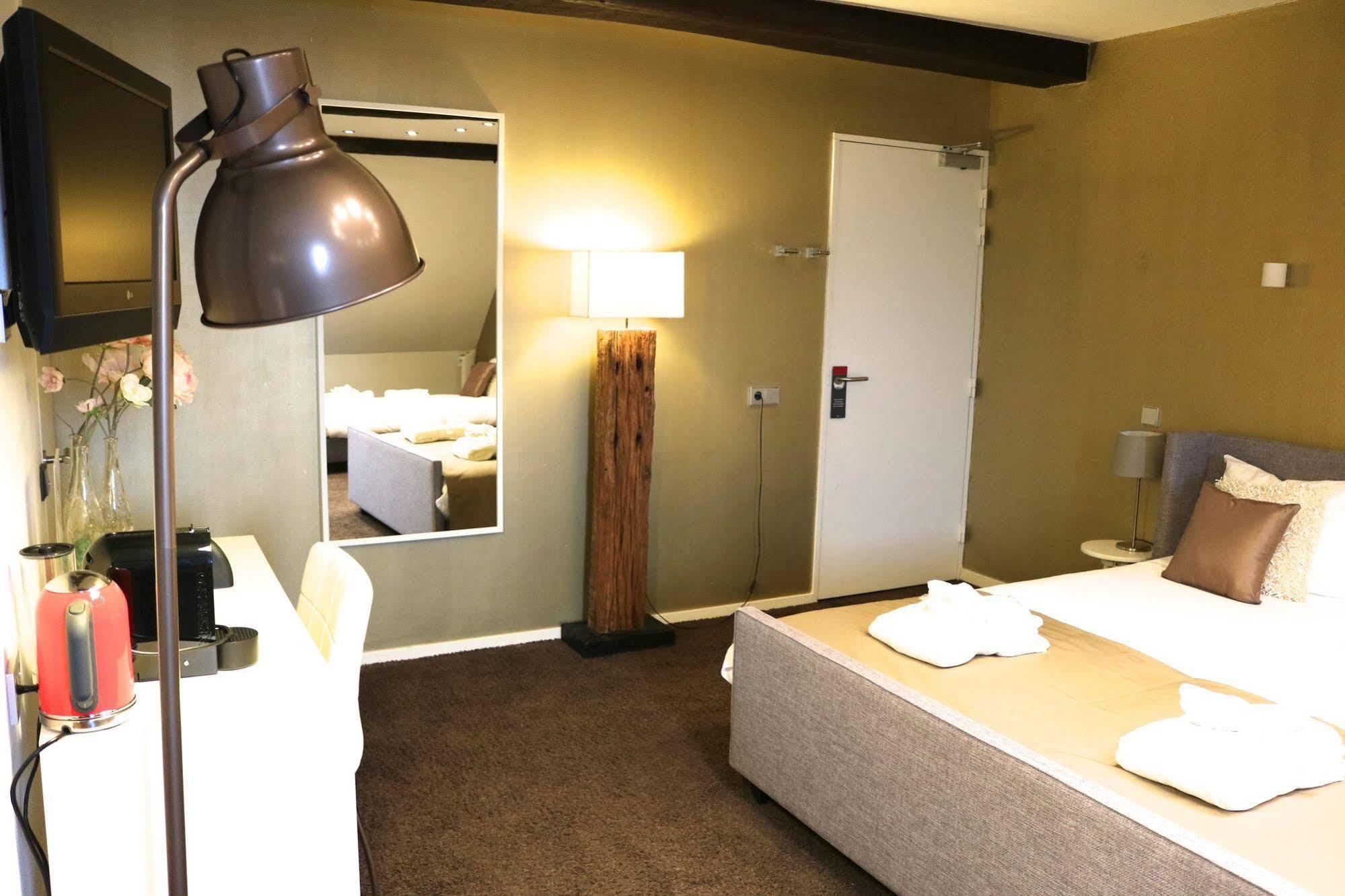 Saillant Hotel Maastricht City Centre - Auping Hotel Partner Экстерьер фото