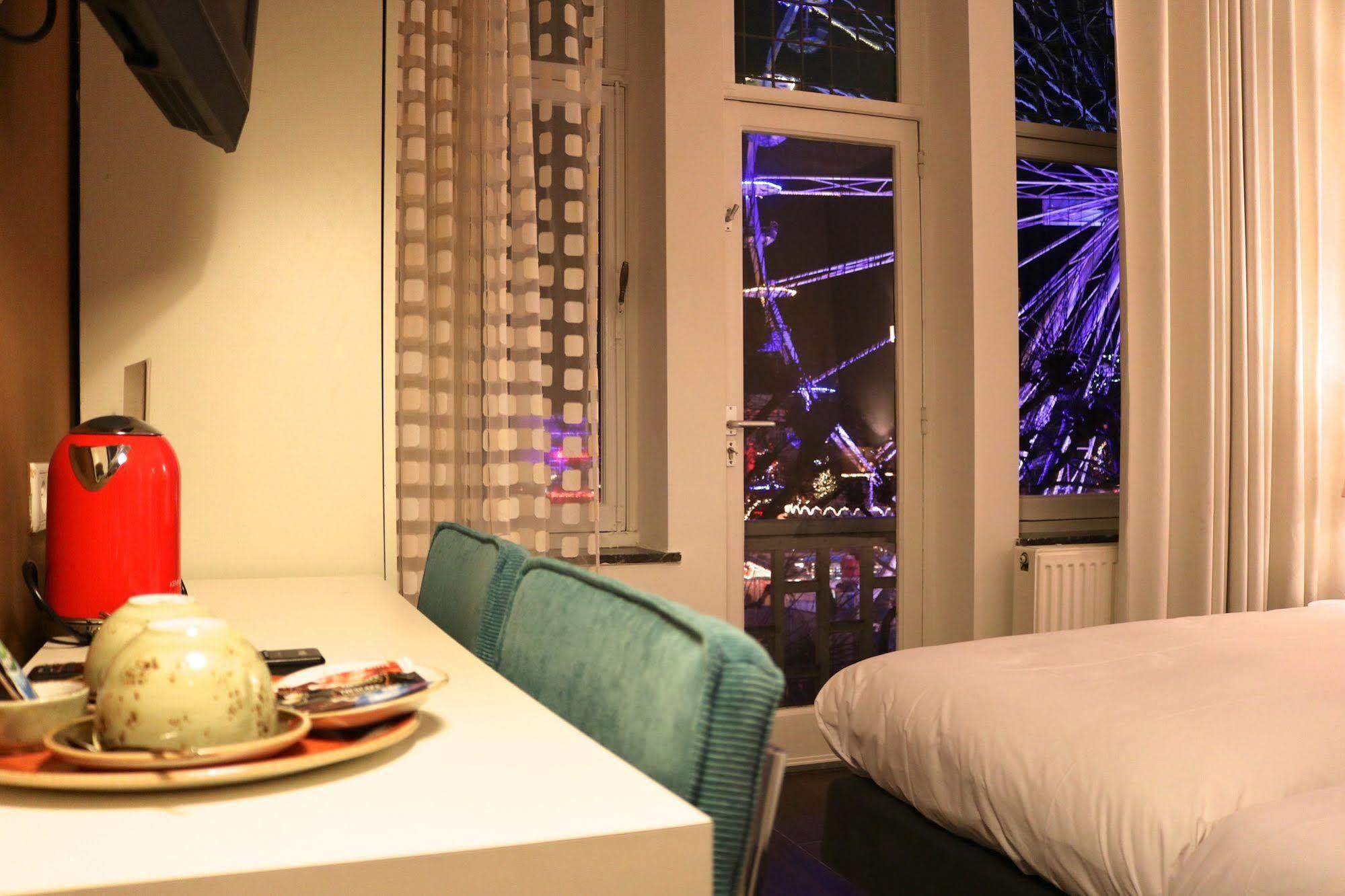 Saillant Hotel Maastricht City Centre - Auping Hotel Partner Экстерьер фото