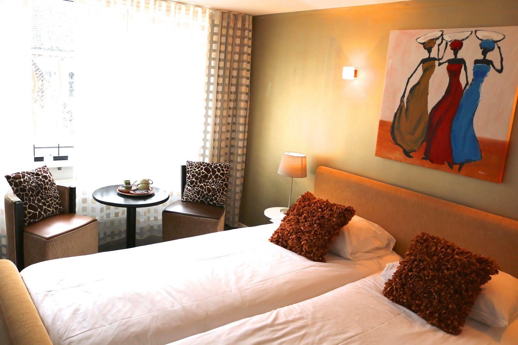 Saillant Hotel Maastricht City Centre - Auping Hotel Partner Экстерьер фото